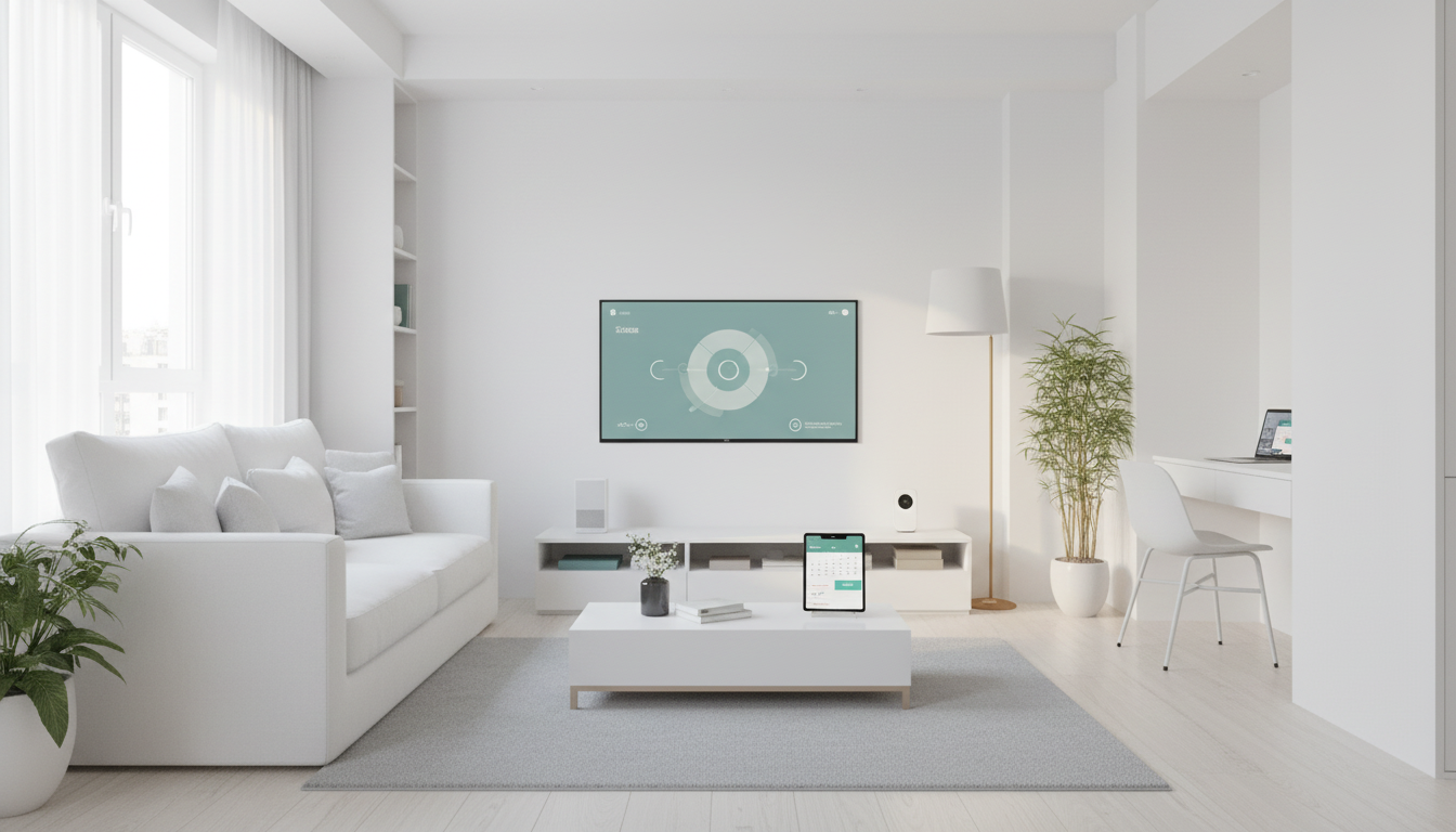 Small-Space Smart Home Design: Zones, Routines, Less Clutter